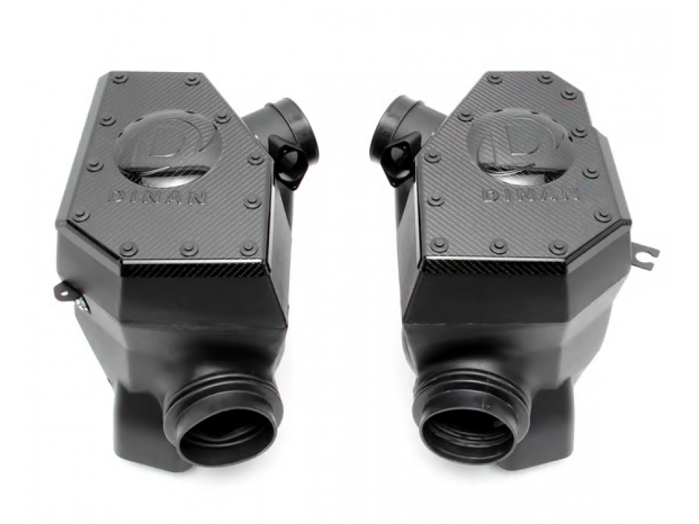 Intake system Dinan BMW M5/M6 E6x - D763-0044 Intake system Dinan BMW M5/M6 E6x